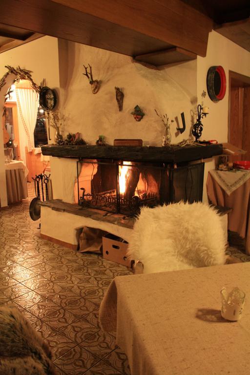 Landhotel Wolf Leutasch Esterno foto