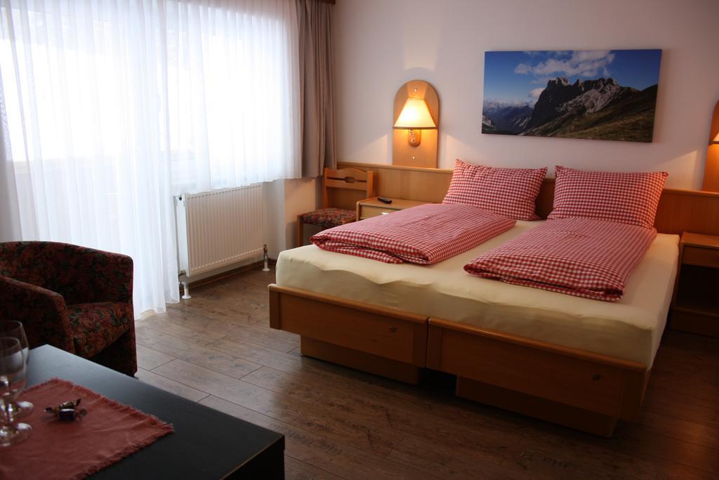 Landhotel Wolf Leutasch Camera foto