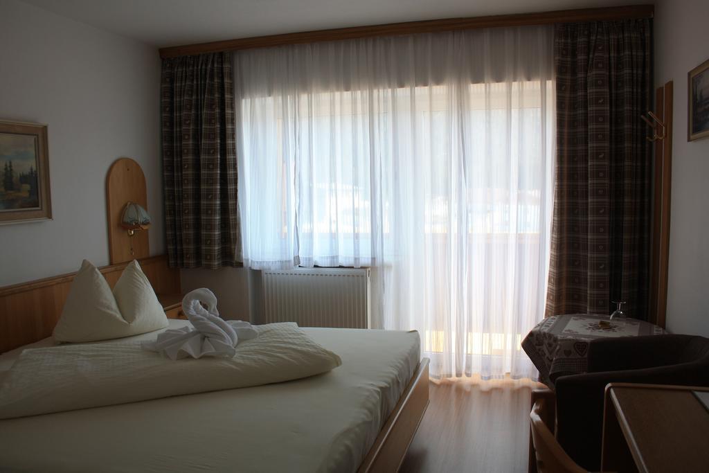 Landhotel Wolf Leutasch Esterno foto