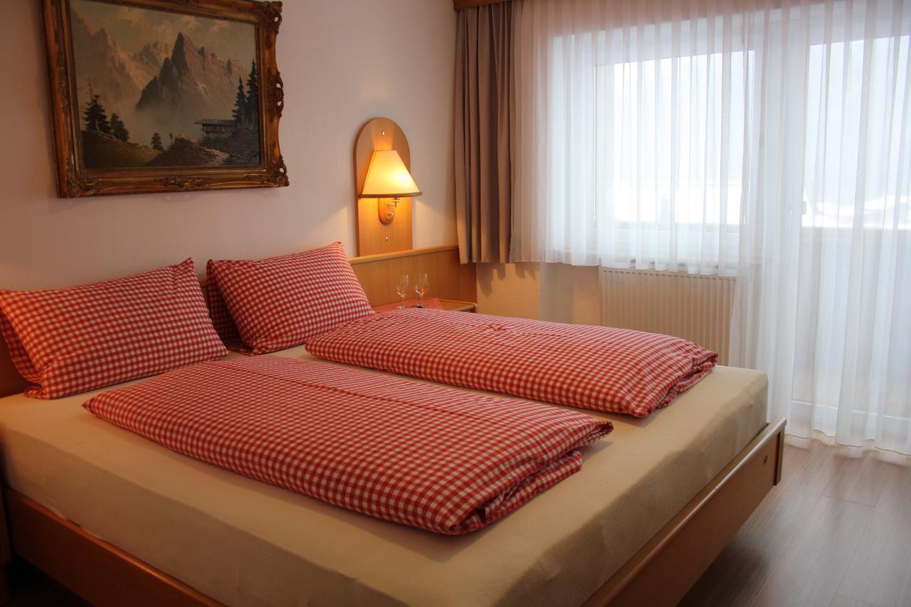Landhotel Wolf Leutasch Esterno foto