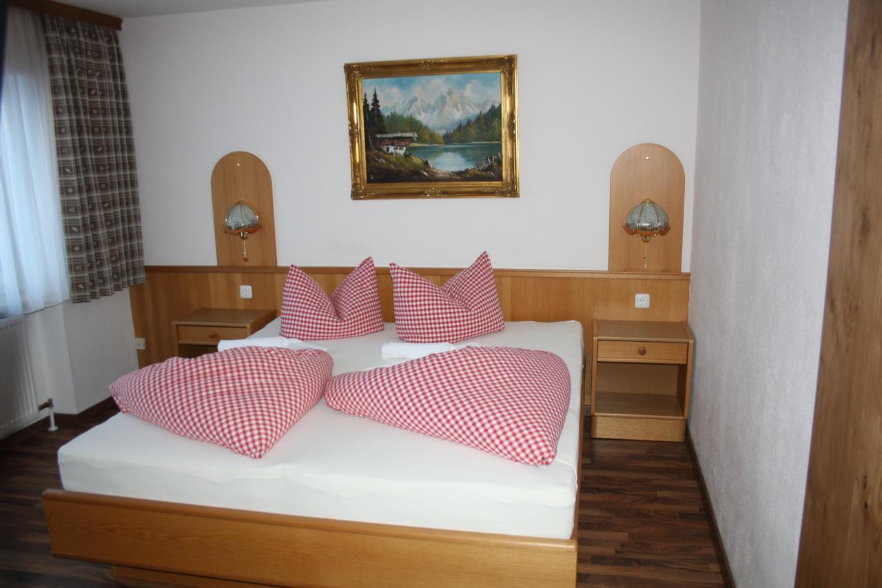 Landhotel Wolf Leutasch Esterno foto